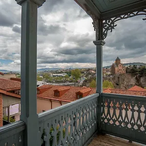 Postcard Balconies Апартаменты